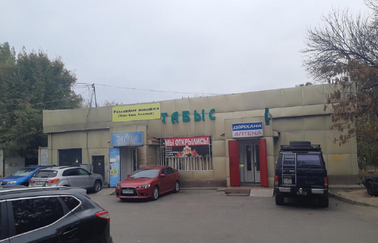 Апартаменты 11-Й Микрорайон, 4 Ałma Ata Zewnętrze zdjęcie